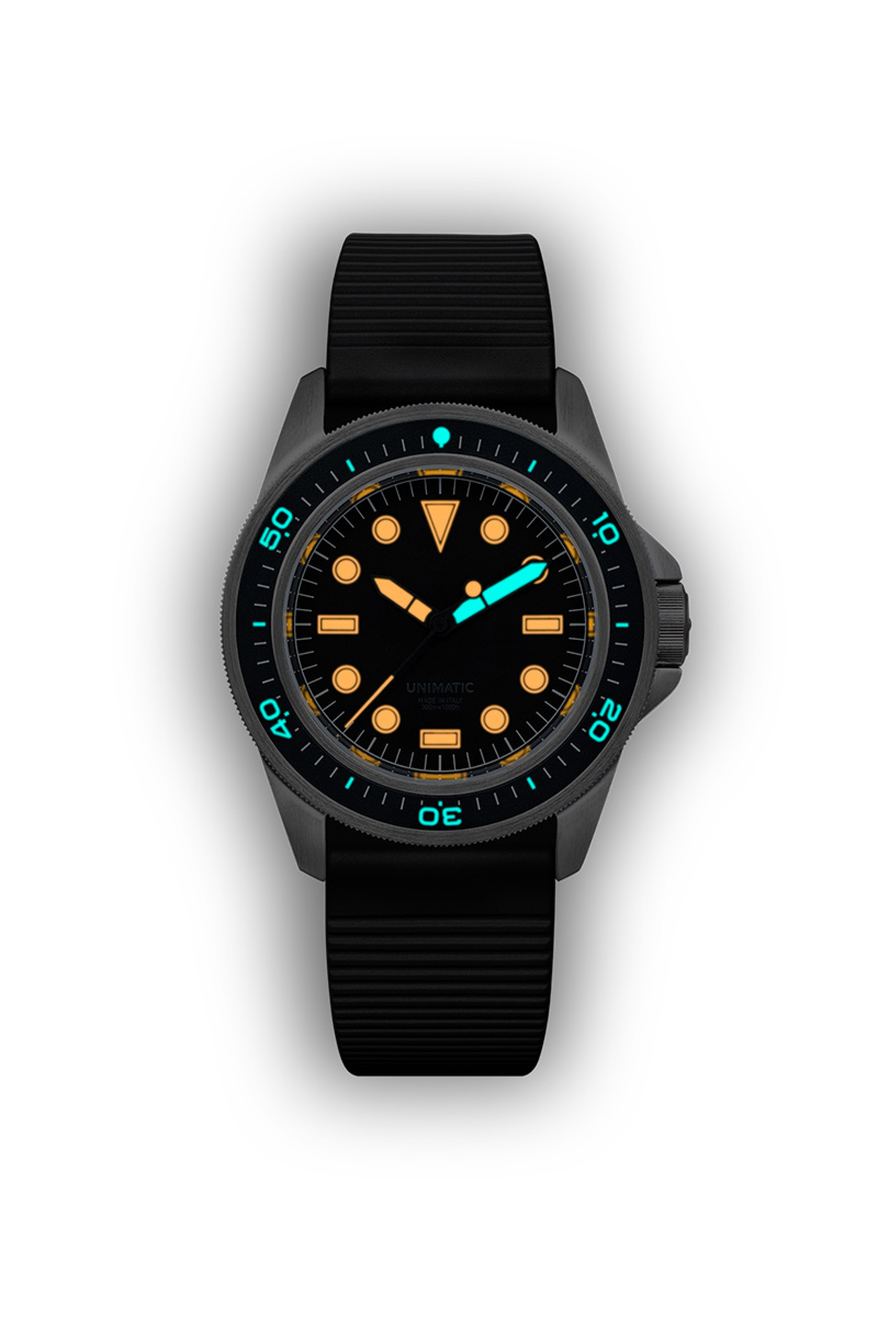 UNIMATIC HORLOGE