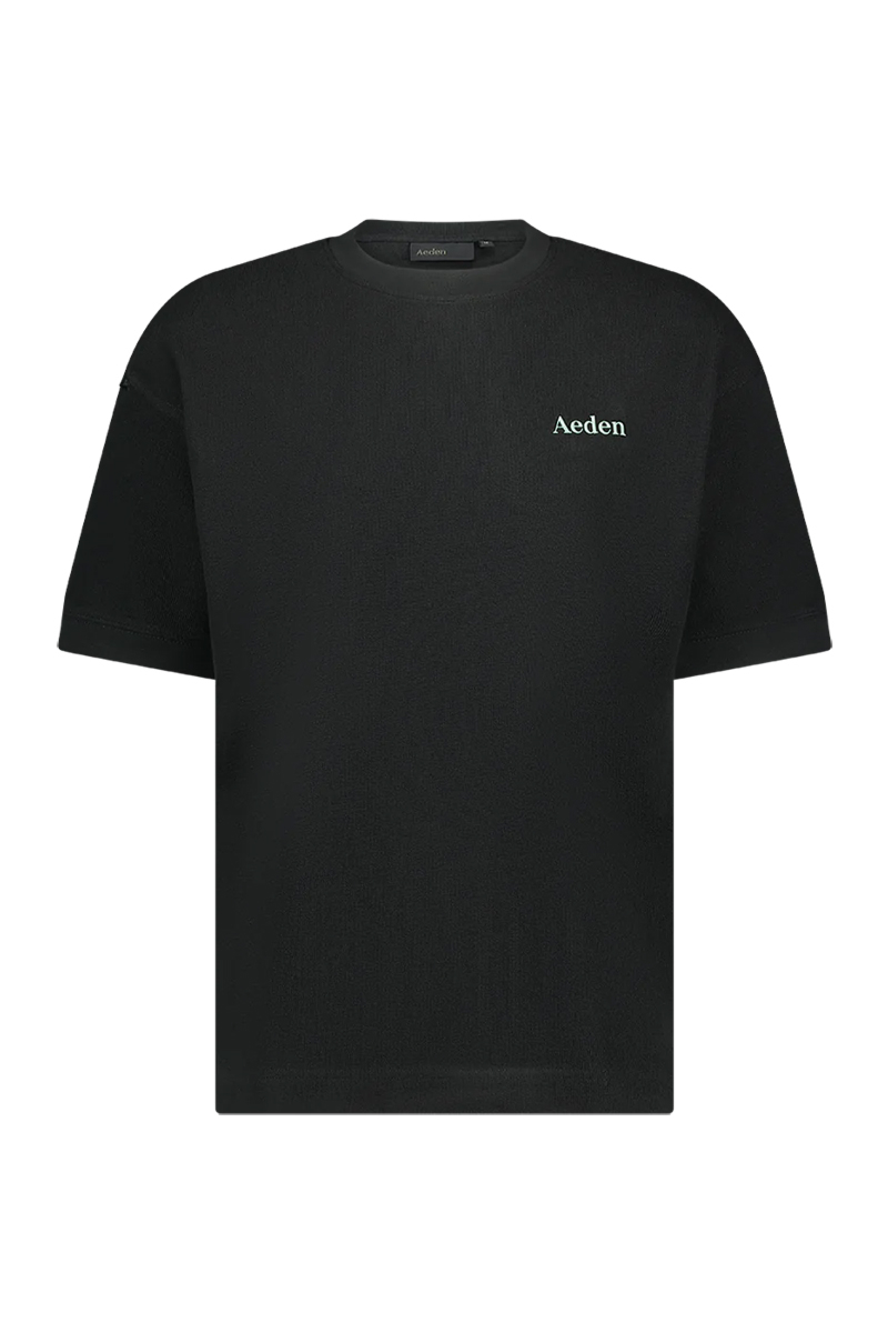 Aeden T-shirt Jordan Zwart