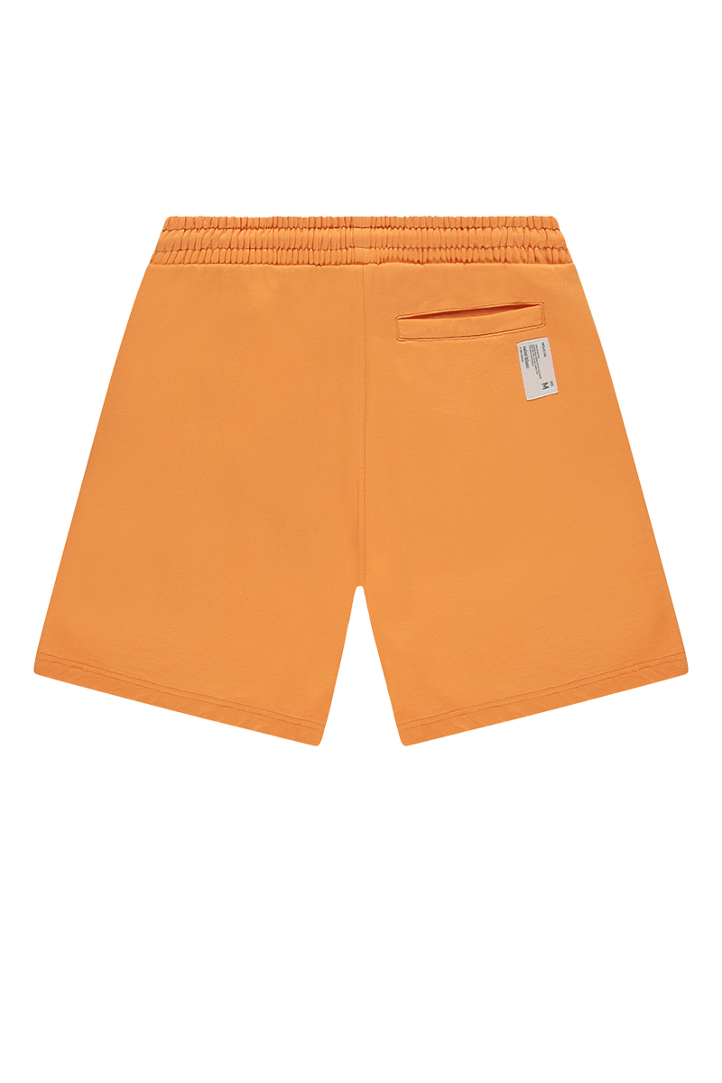 Saint Blanc Short Blanc Short Oranje