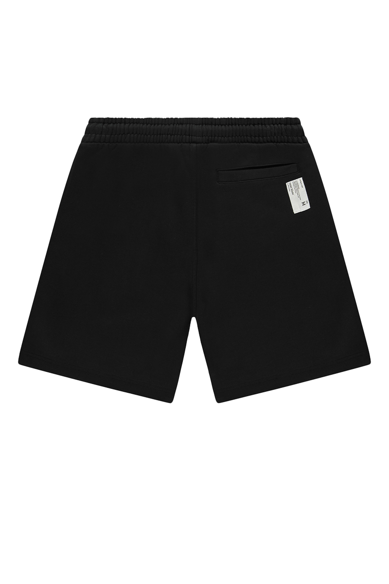 Saint Blanc Short Blanc Short Zwart