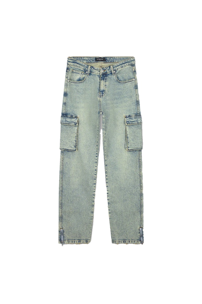 Don't Waste Culture Jeans Areli L-blauw
