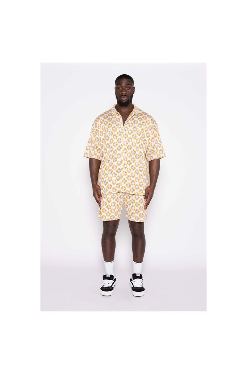 Don't Waste Culture Shirt Renat Off White
