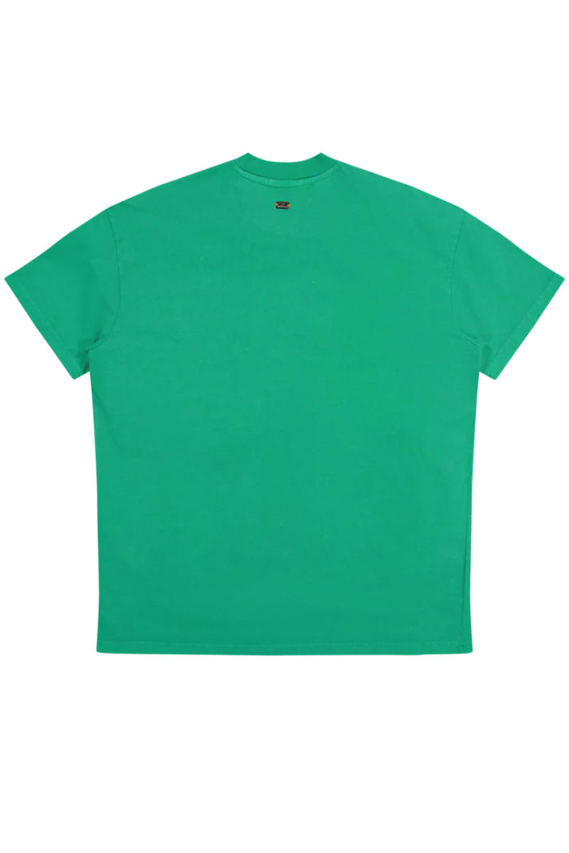 Fearless Blood T-shirt Fb23amn30002 Groen