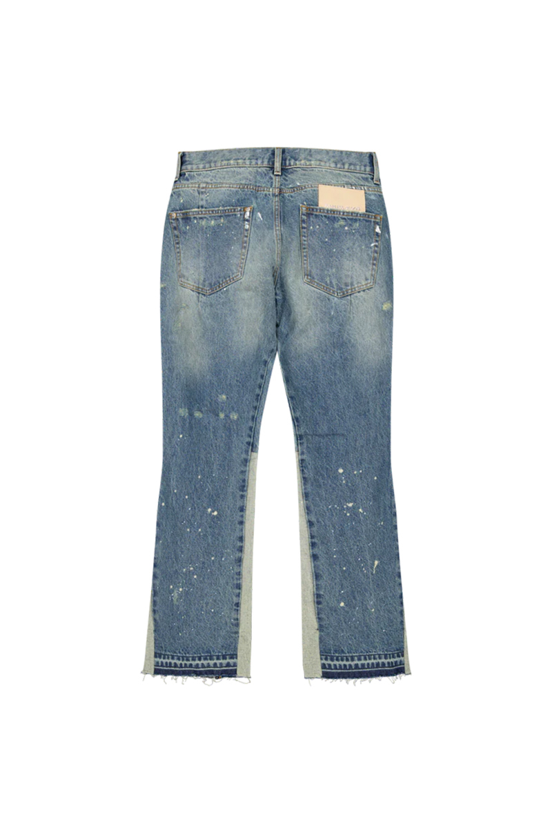 Fearless Blood Jeans Fbnsamd42002 Blauw