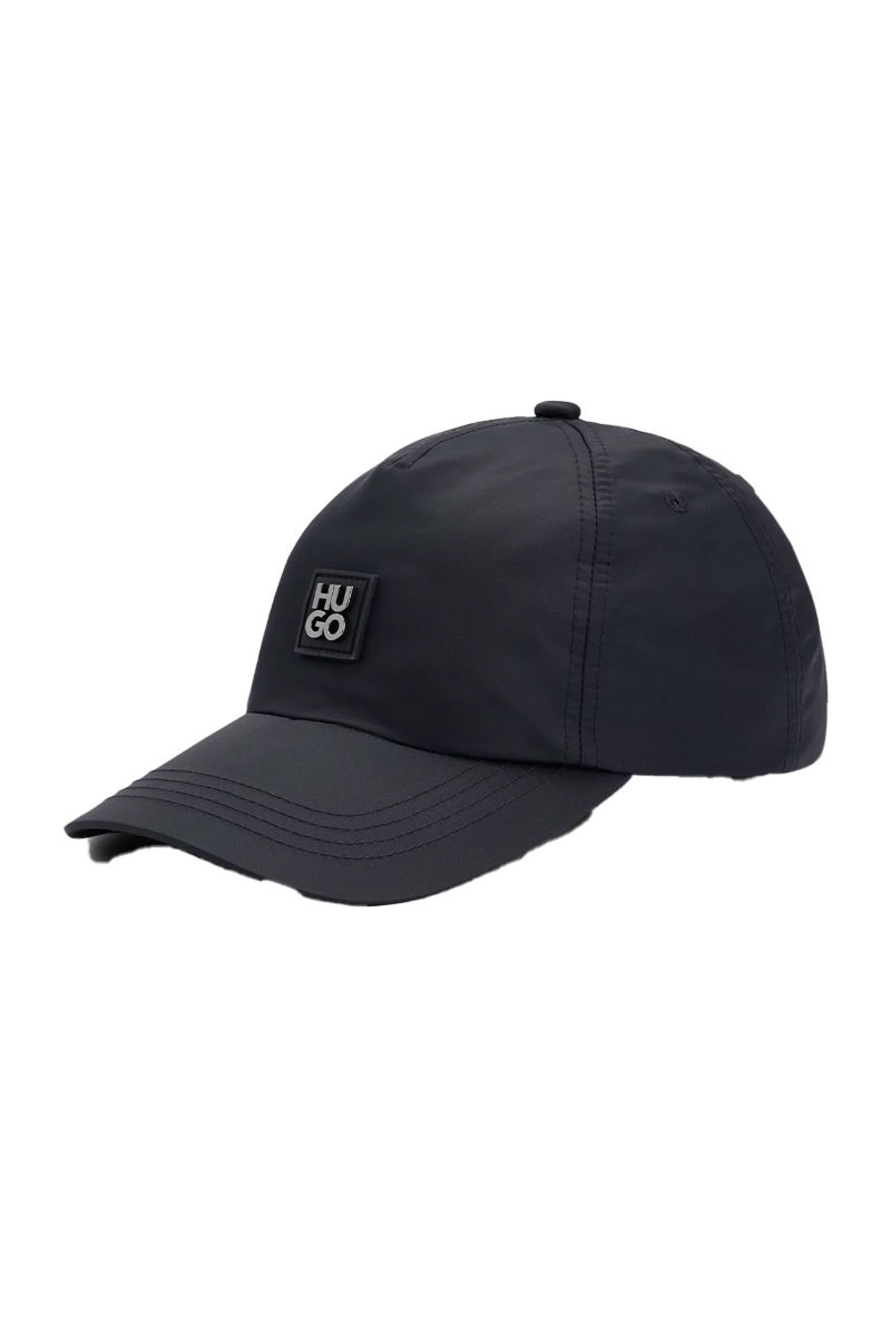 Hugo Boss Cap Jude-me-n 50519225 Zwart