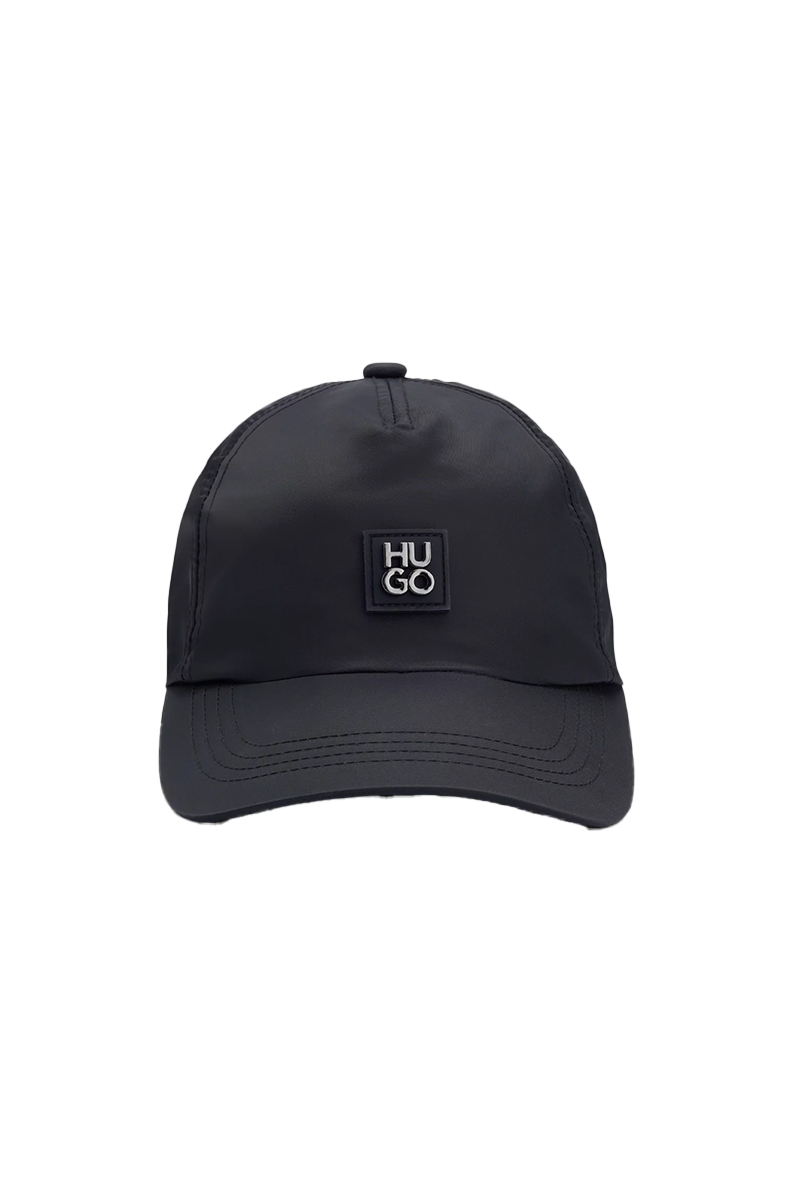 Hugo Boss Cap Jude-me-n 50519225 Zwart