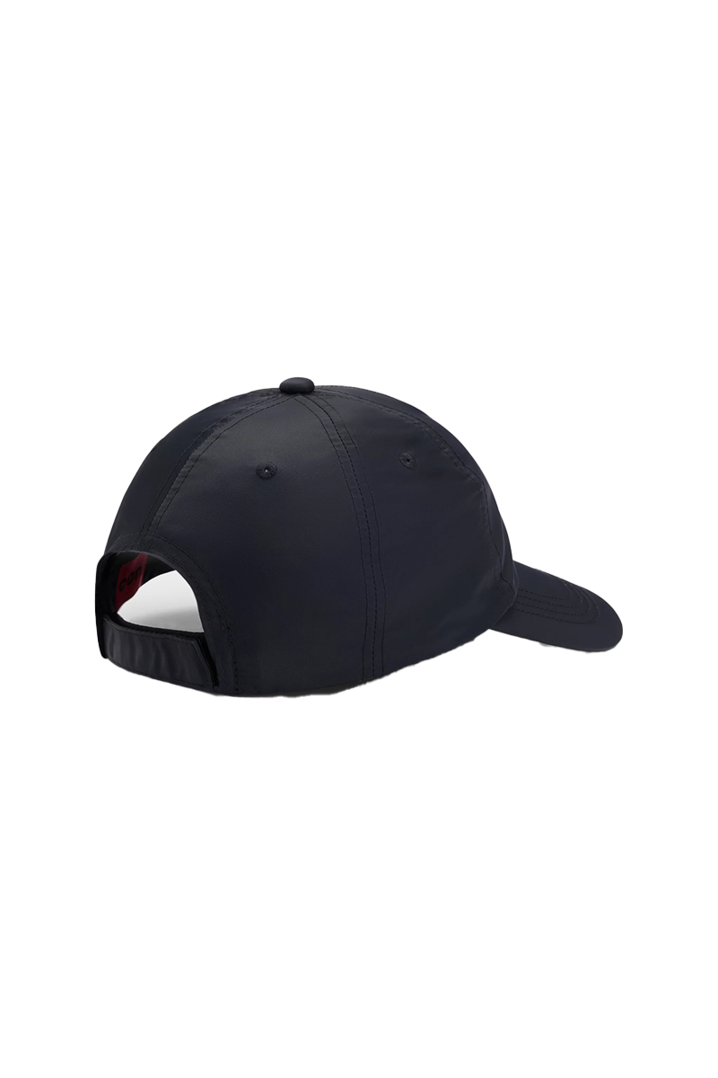 Hugo Boss Cap Jude-me-n 50519225 Zwart