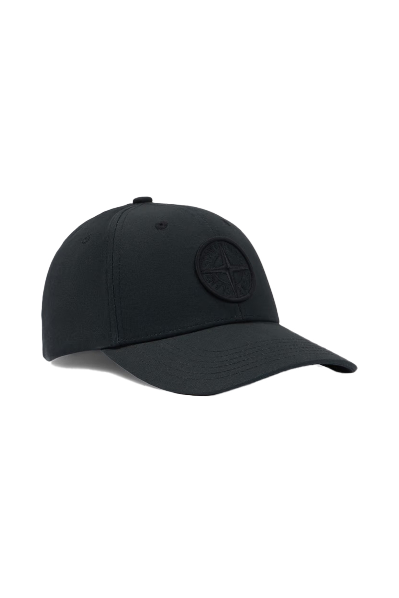 Stone Island Cap 811599661 Zwart