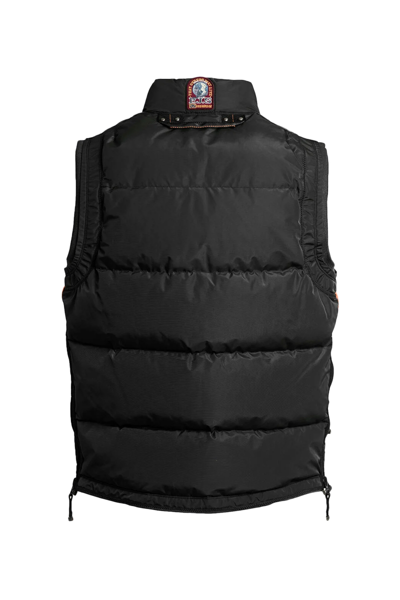 Parajumpers Bodywarmer Kobuk-m Zwart