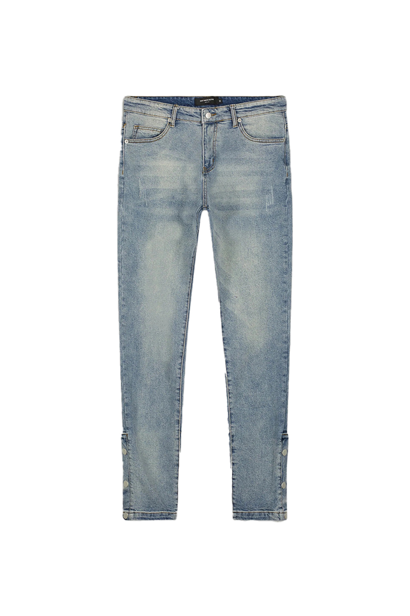 Don't Waste Culture Jeans Cirino Blauw