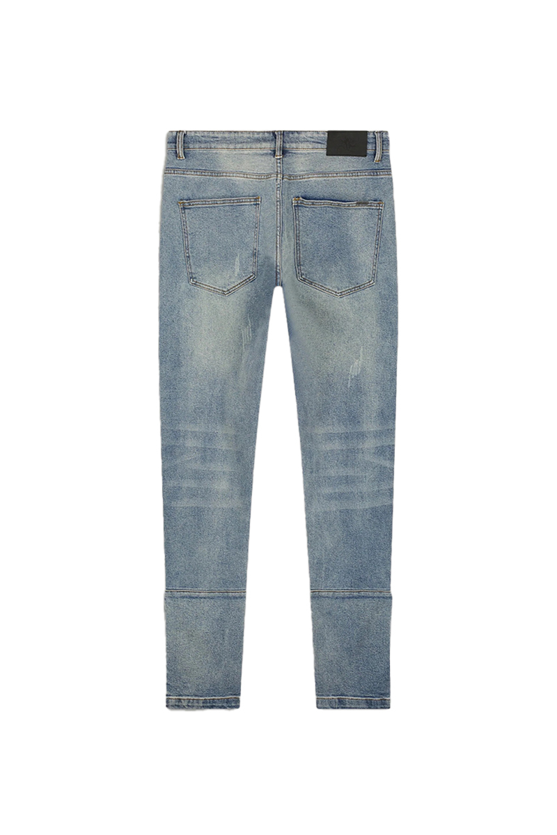 Don't Waste Culture Jeans Cirino Blauw