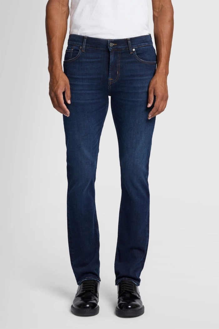 7 For All Mankind  Jeans Jsmxc120co Blauw