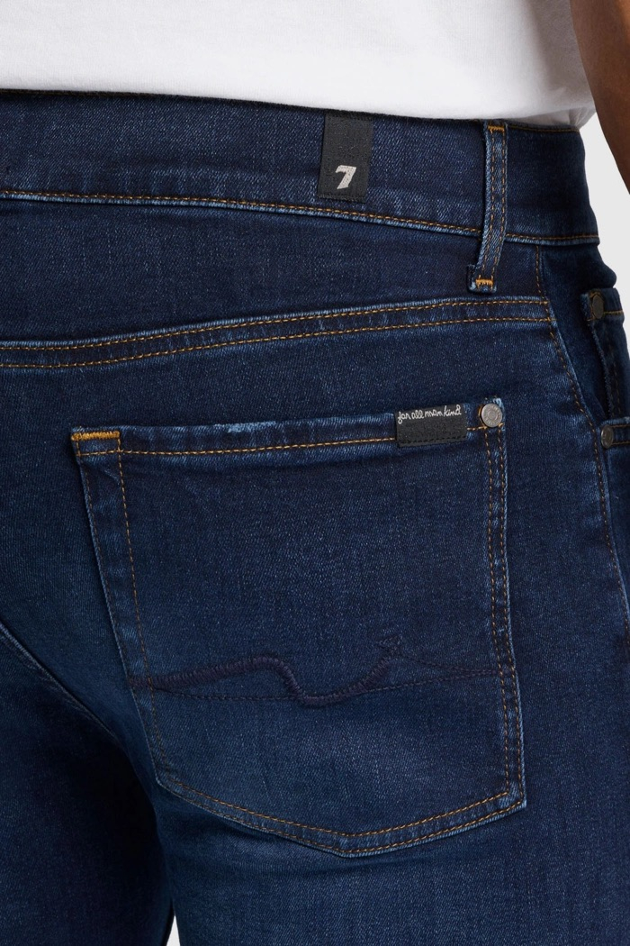 7 For All Mankind  Jeans Jsmxc120co Blauw