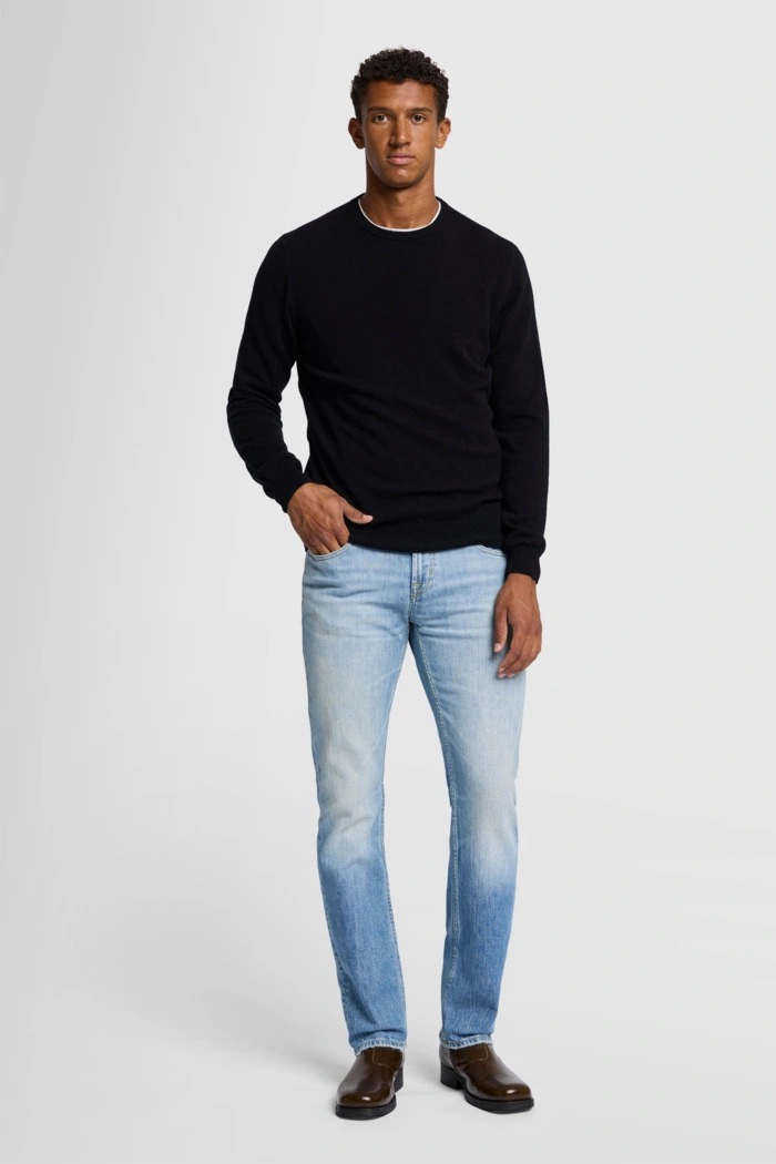7 For All Mankind  Jeans Jssce150ou L-blauw