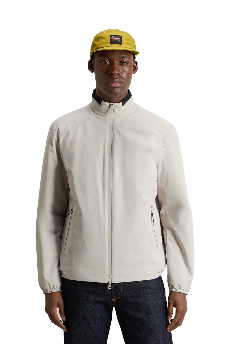Woolrich Jas Sailing Two Layer Bomber Stuc