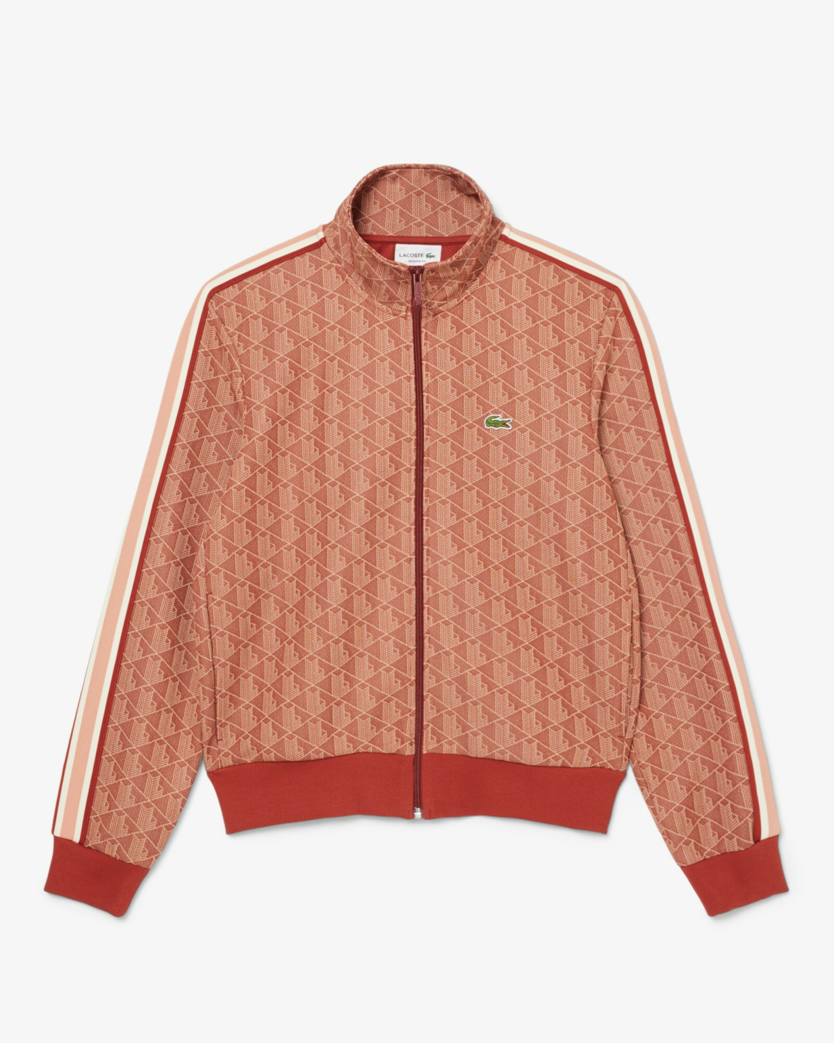 Lacoste Jogging Top Sh1368 Oranje
