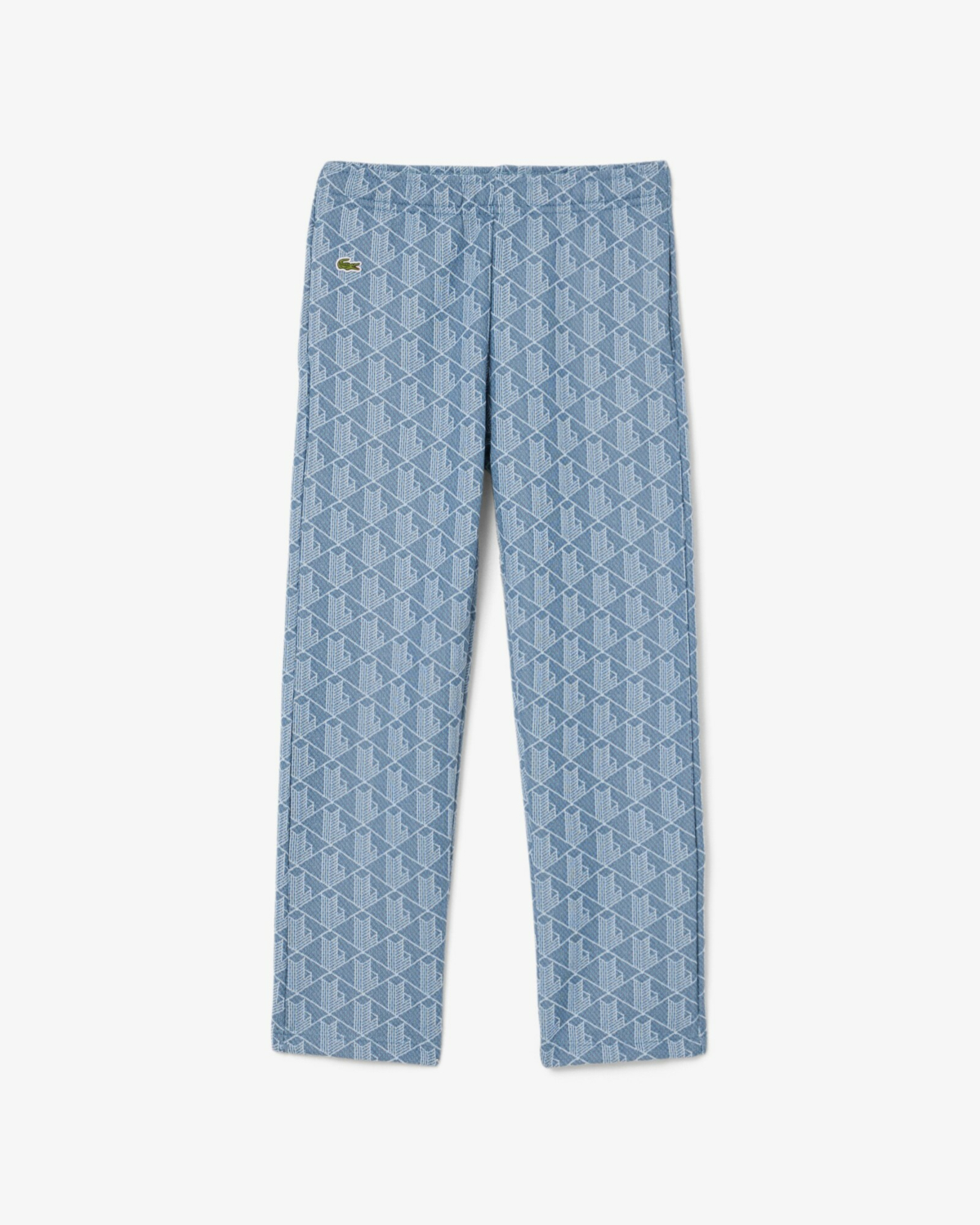 Lacoste Jogging Broek Xh1440 Blauw