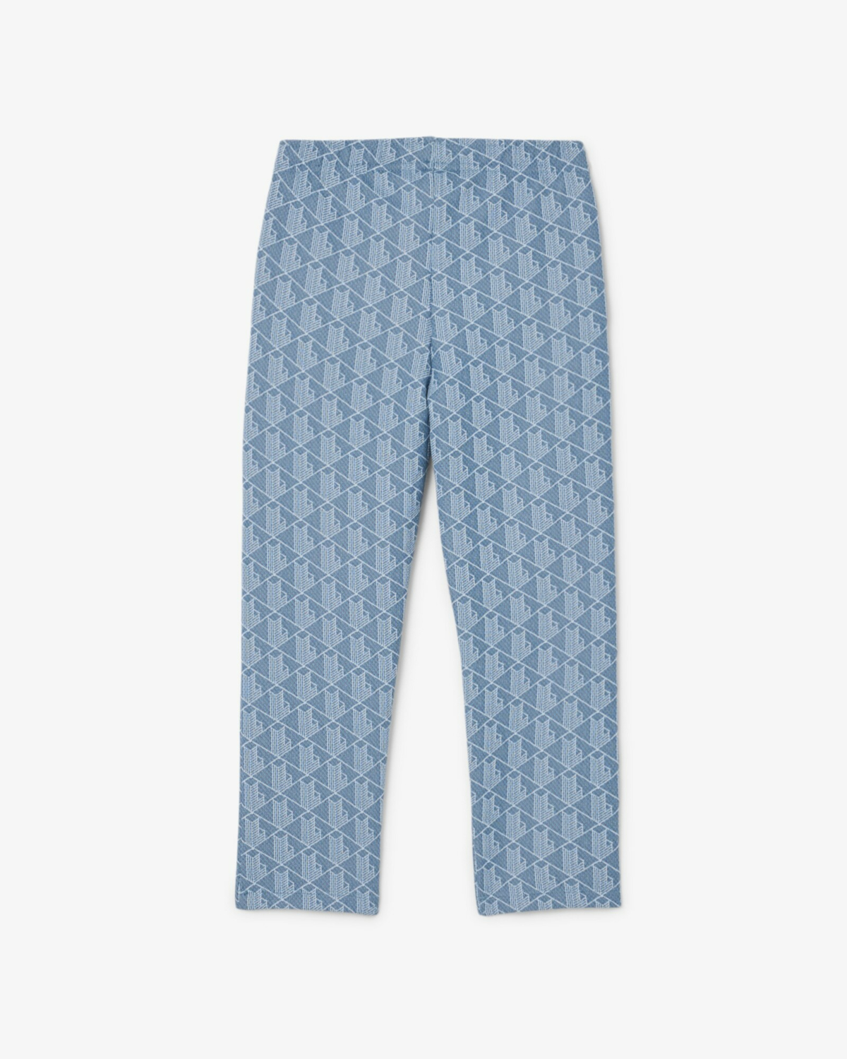 Lacoste Jogging Broek Xh1440 Blauw