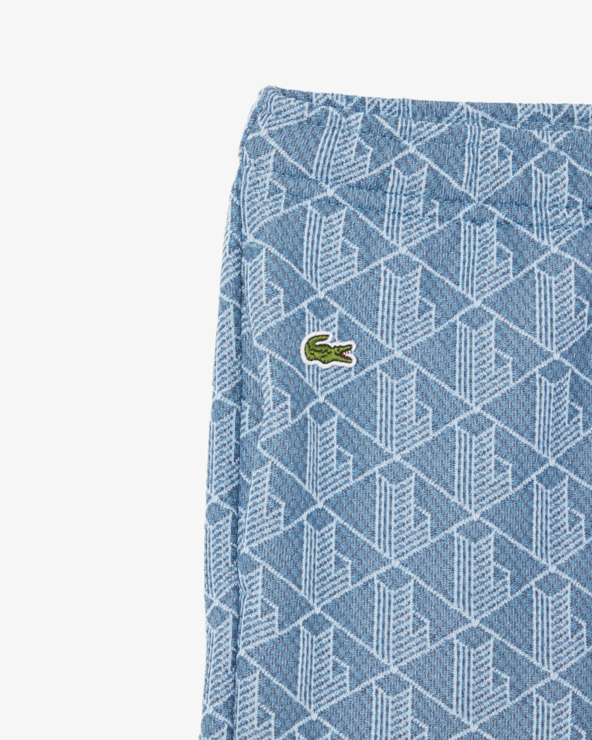 Lacoste Jogging Broek Xh1440 Blauw