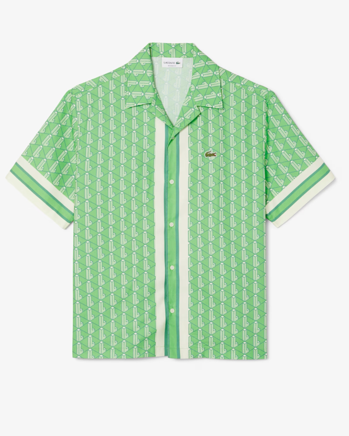 Lacoste Shirt Ch9094 Groen