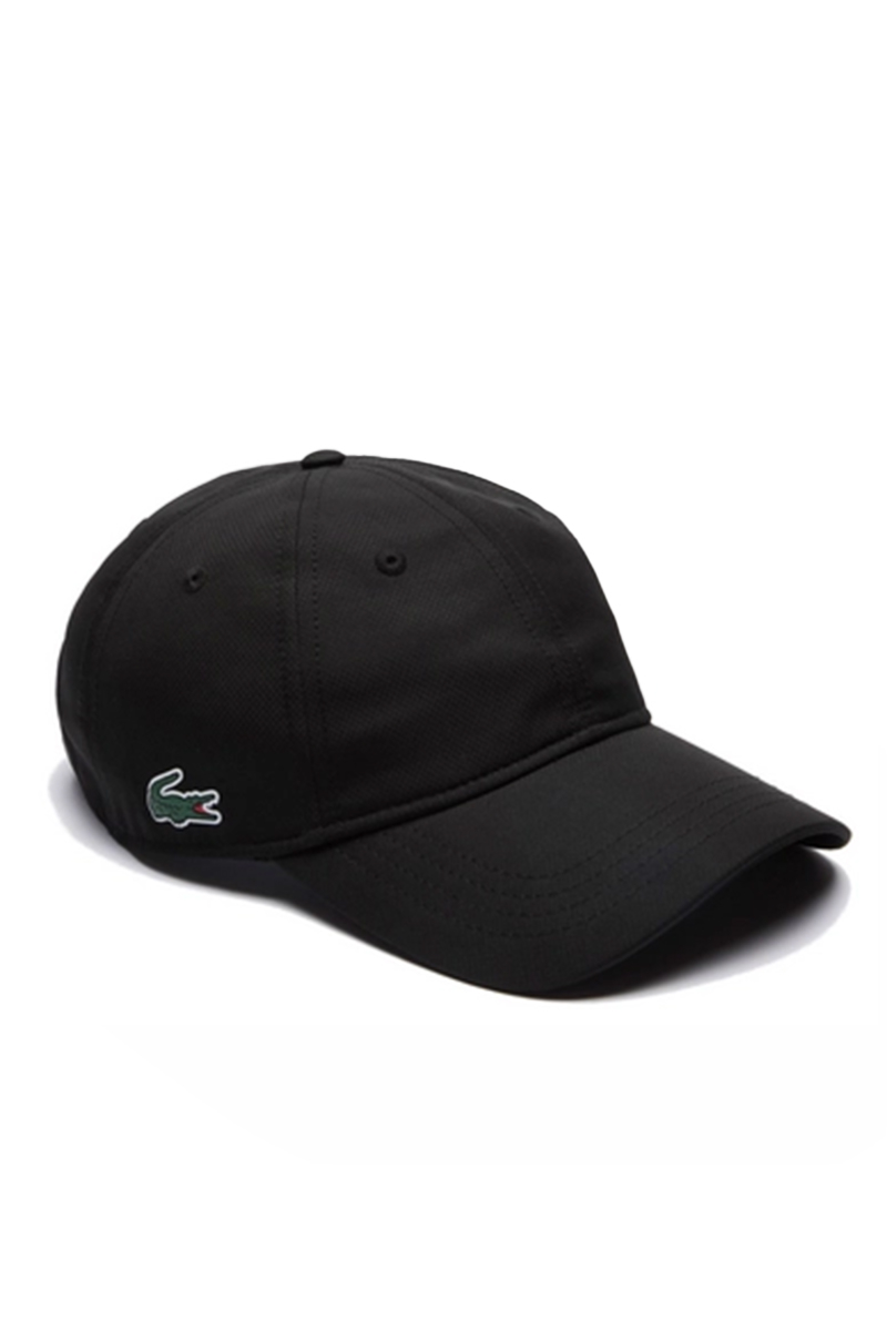 Lacoste Cap Rk2662 Zwart
