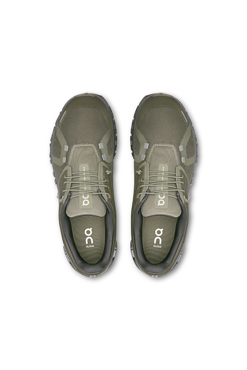 On Running Schoenen Cloud 6 Groen