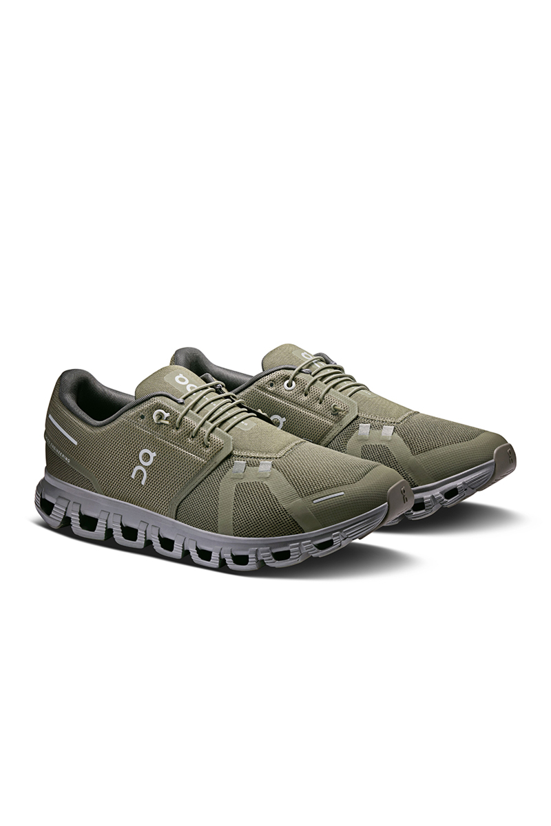 On Running Schoenen Cloud 6 Groen