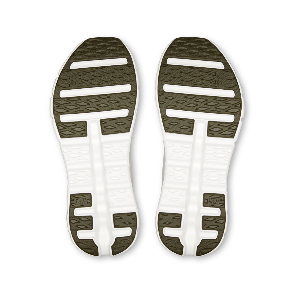 On Running Schoenen Cloudtilt Groen