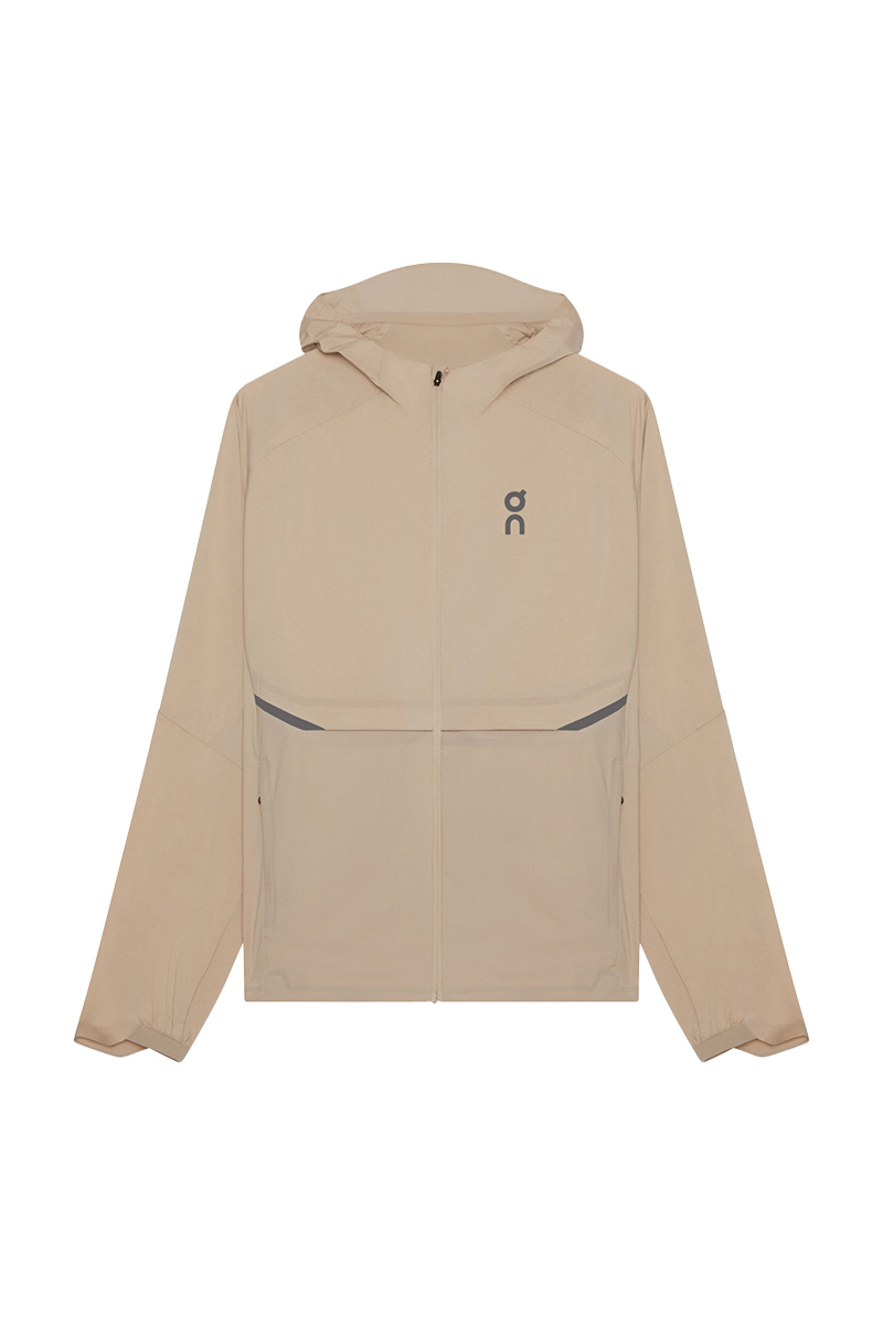 On Running Jas Core Jacket Beige