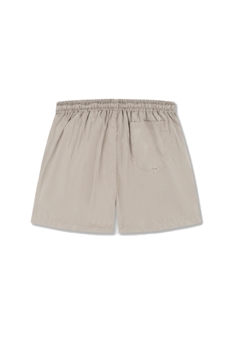 Croyez Zwembroek Croyez Fraternite Swim Short L-groen