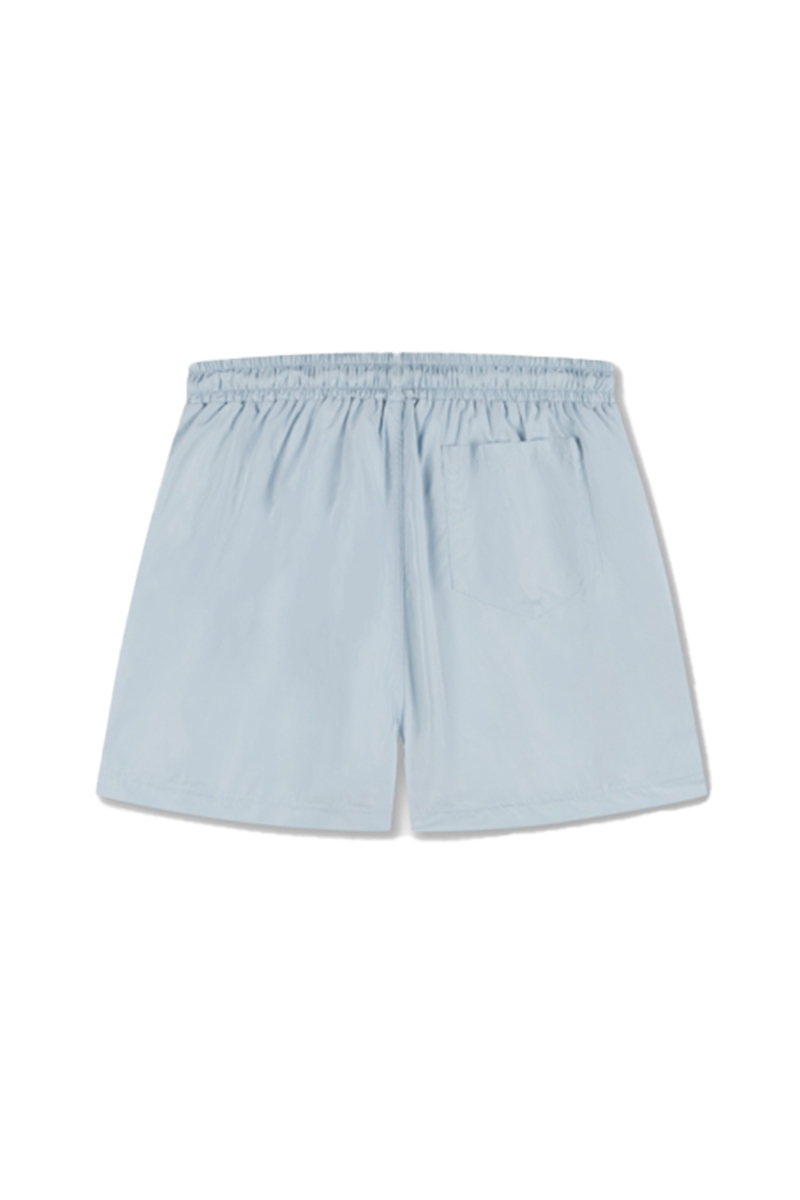 Croyez Zwembroek Croyez Fraternite Swim Short L-blauw