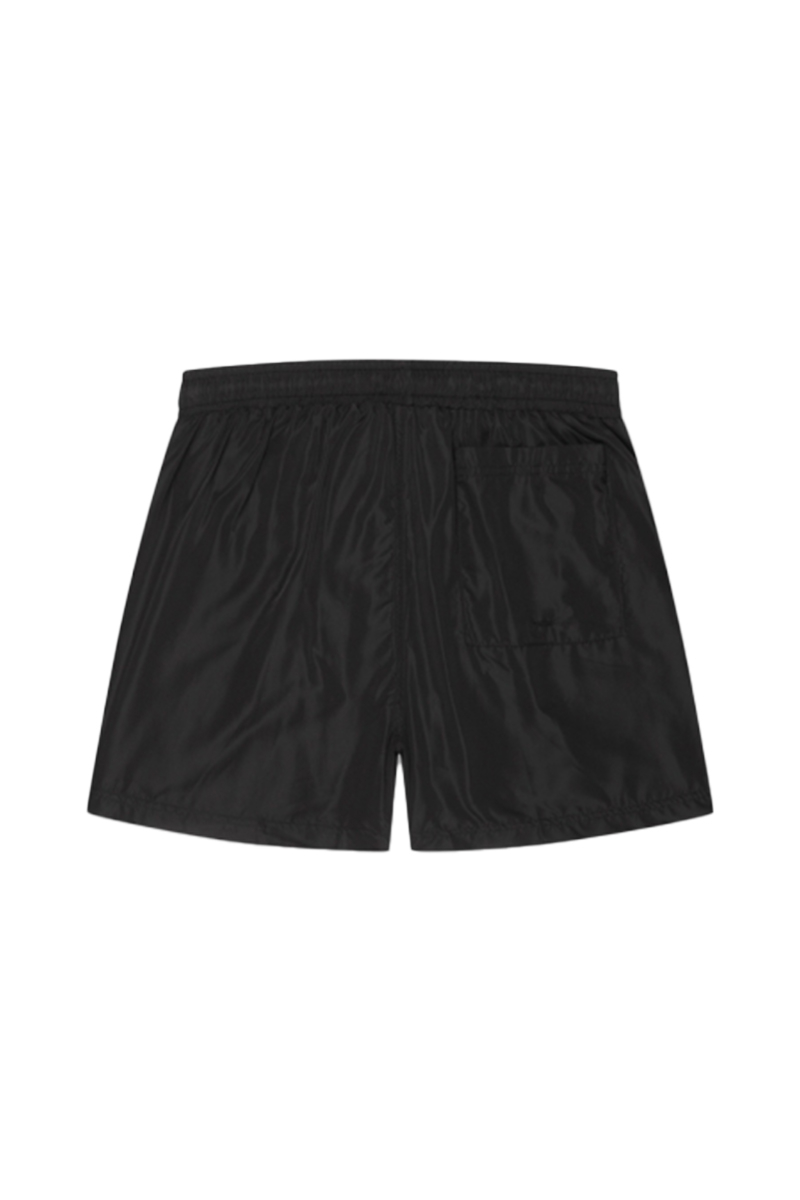 Croyez Zwembroek Croyez Fraternite Swim Short Zwart