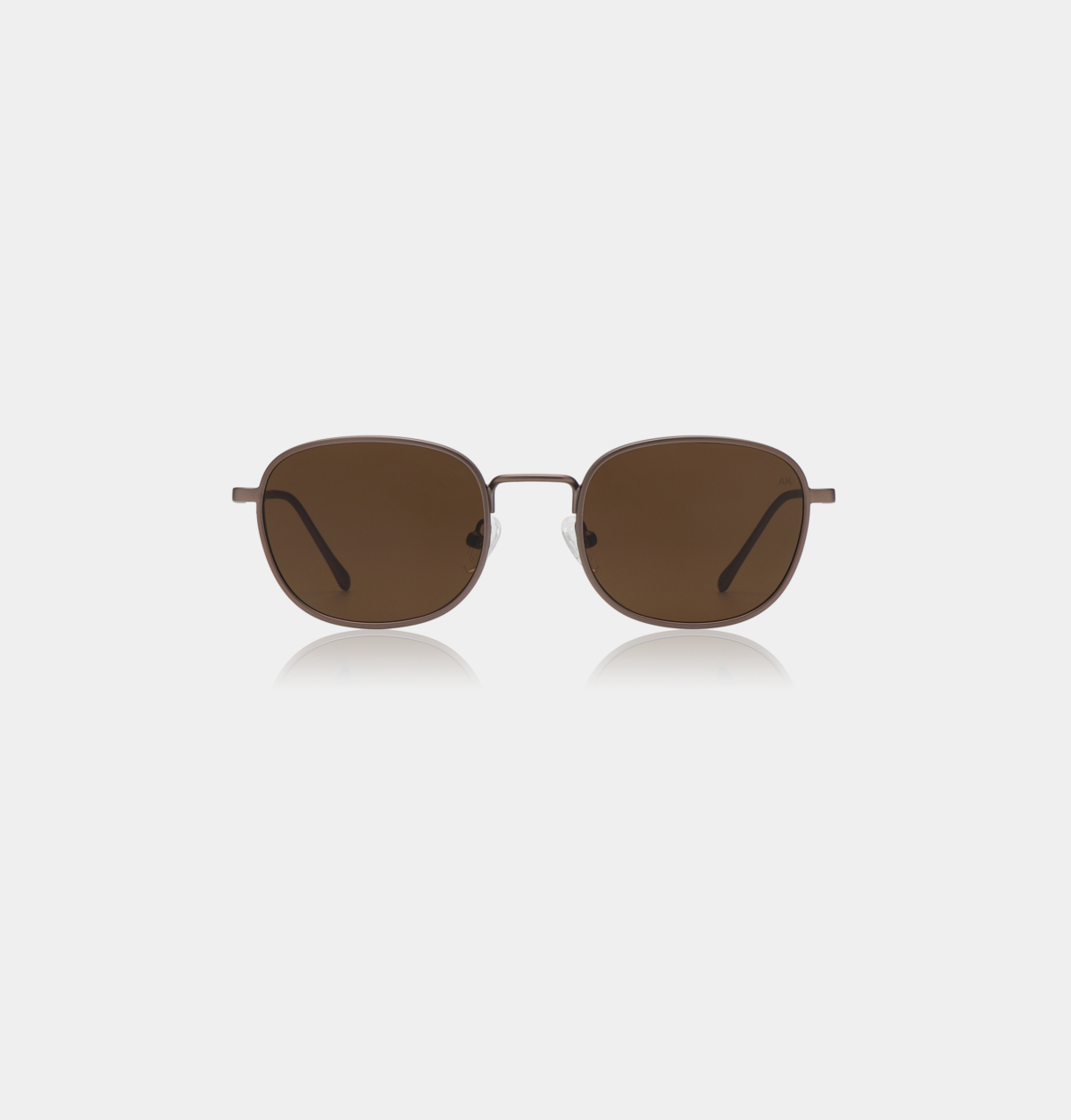 Kjaerbede Zonnebril Hello D-bruin