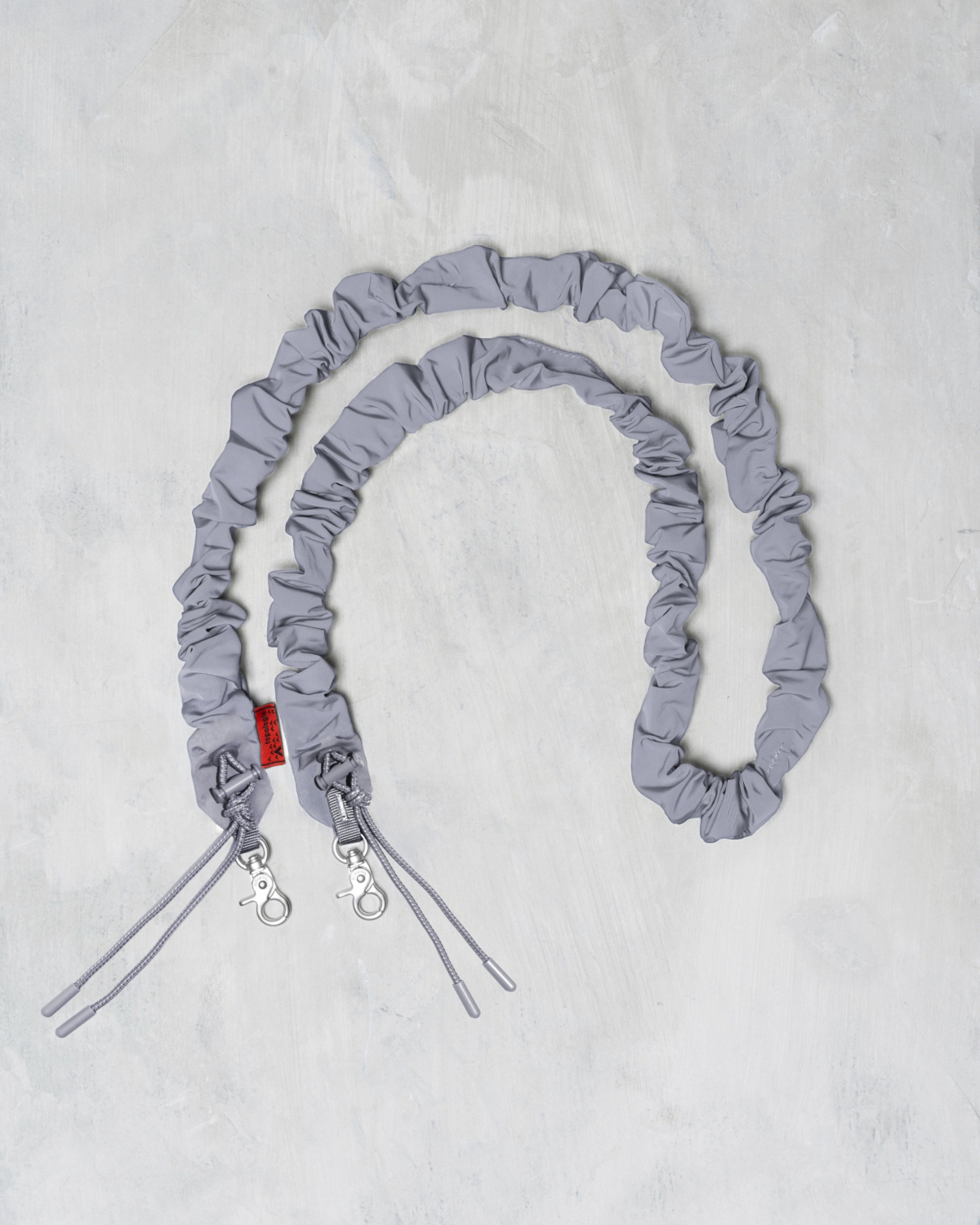 Topologie Accessoire Bungee Strap L-grijs