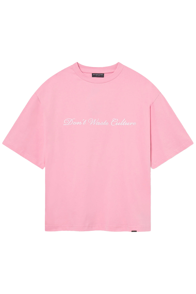 Don't Waste Culture T-shirt Suren Roze
