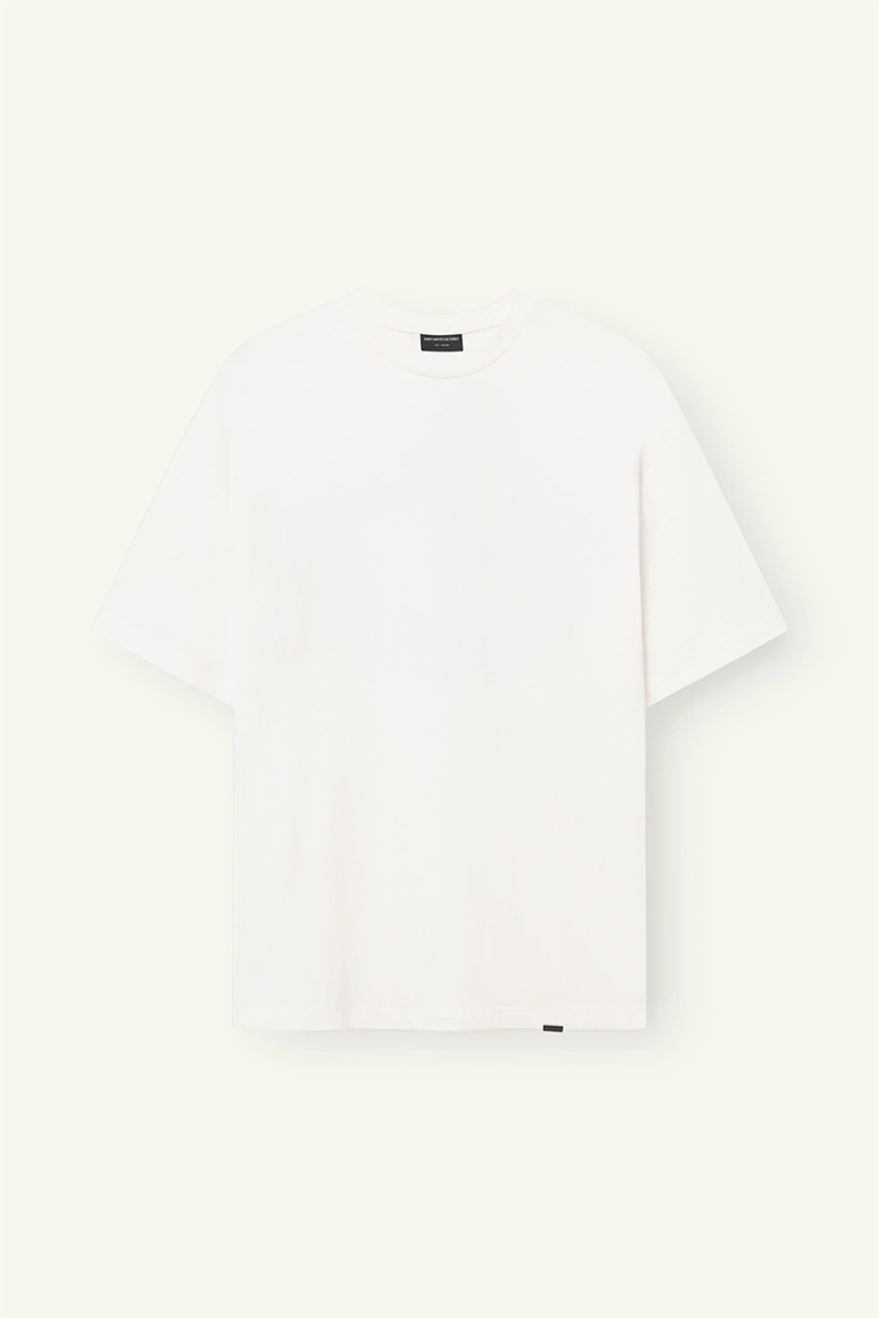 Don't Waste Culture T-shirt Orla Off White