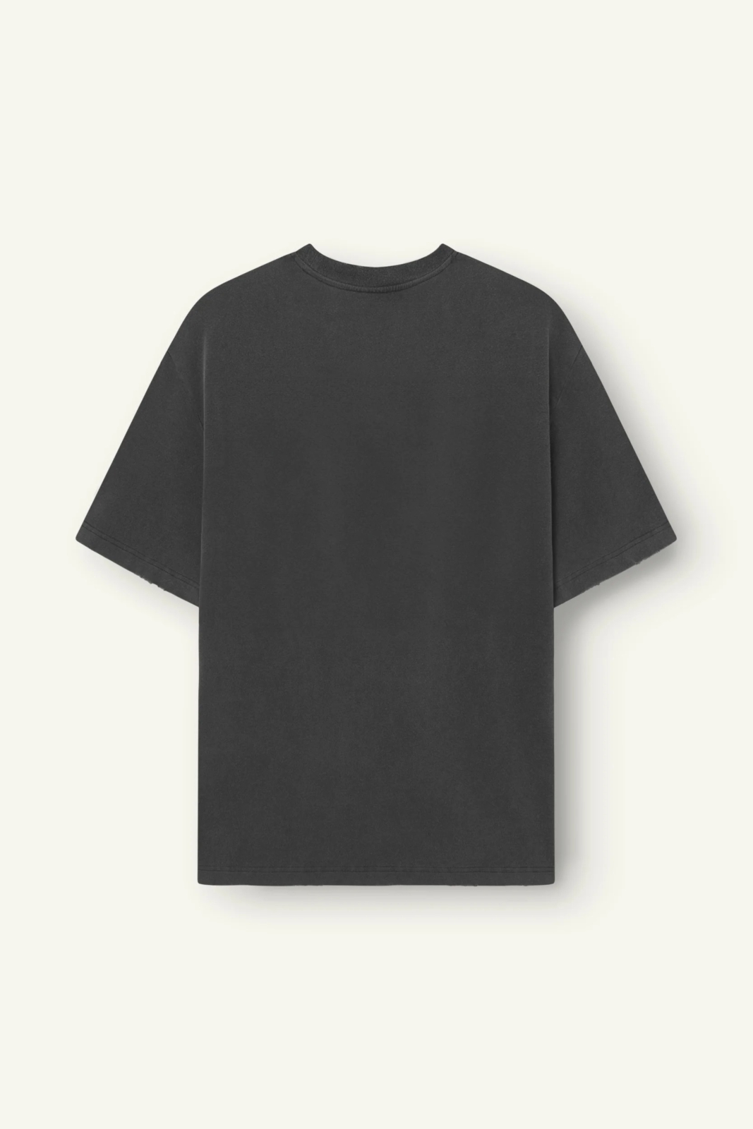 Don't Waste Culture T-shirt Raven Zwart