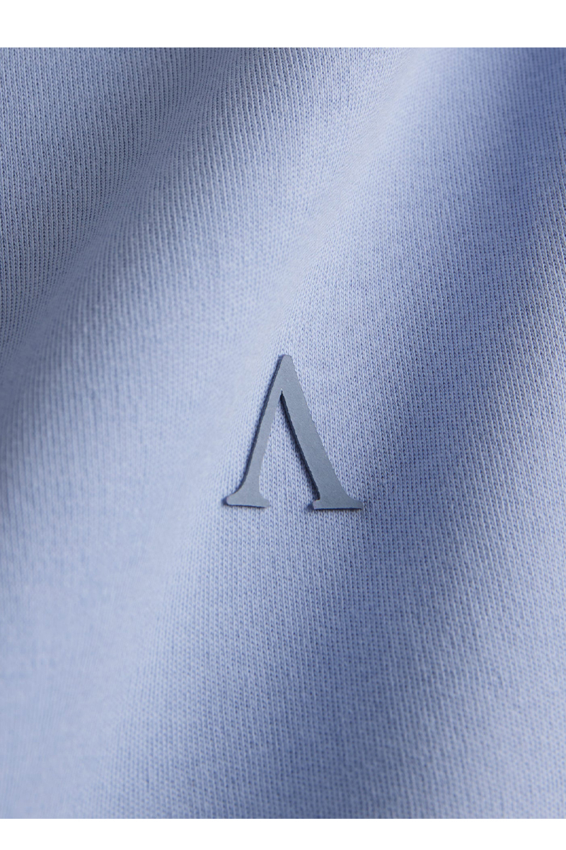 Aeden T-shirt Neo Tee L-blauw