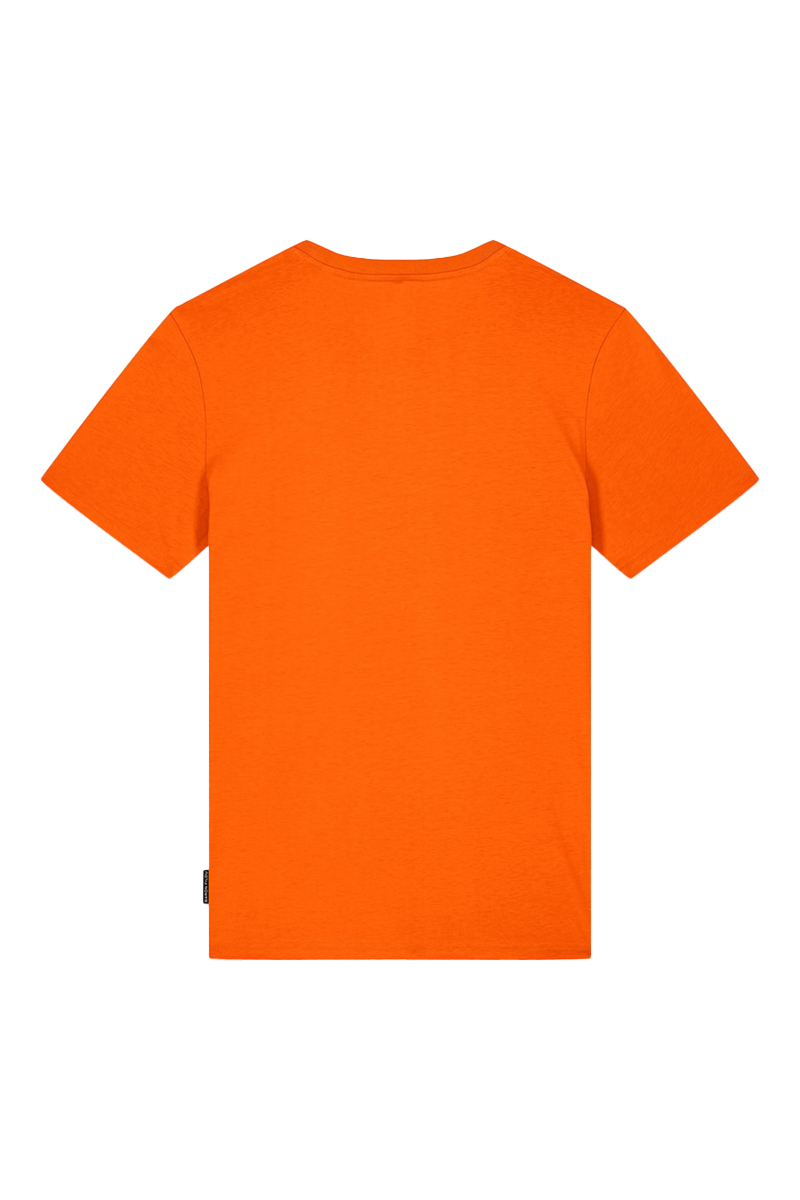 Baron Filou T-shirt T-shirt Filou Clxi Oranje
