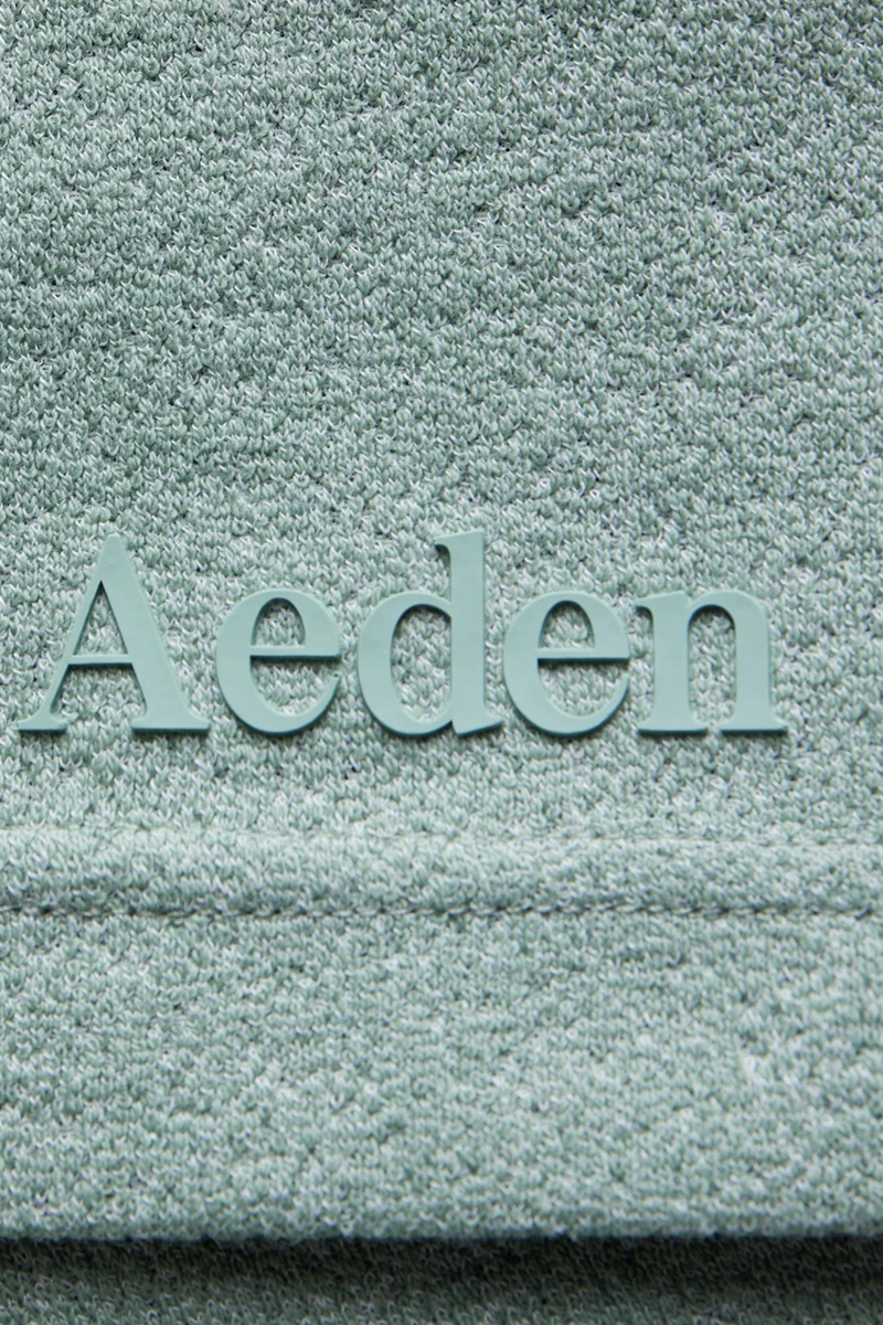 Aeden Short Gugo Short L-groen