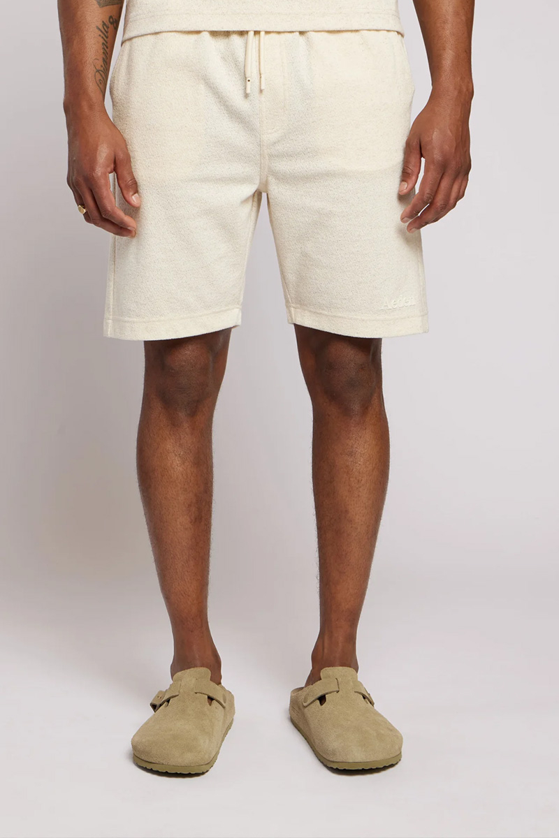 Aeden Short Gugo Short Zand-khaky
