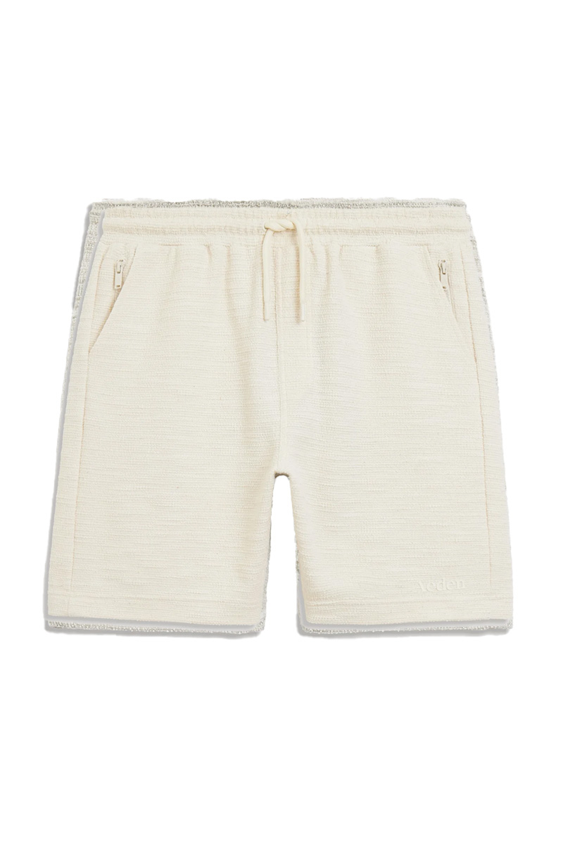 Aeden Short Hugo Short Off White