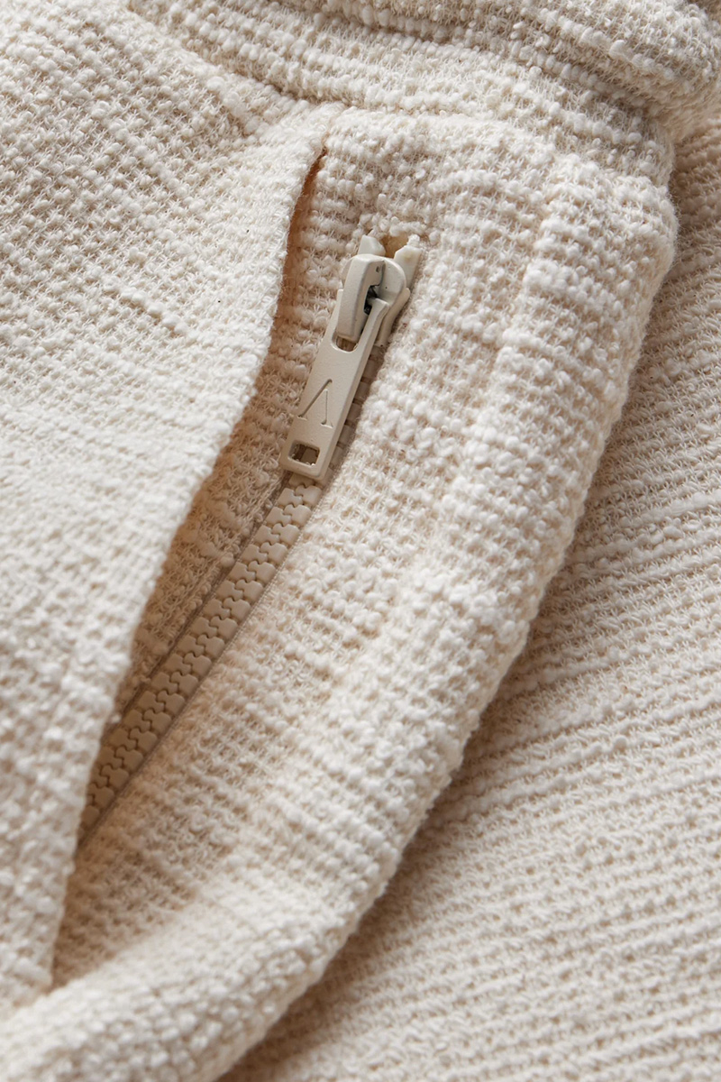 Aeden Short Hugo Short Off White