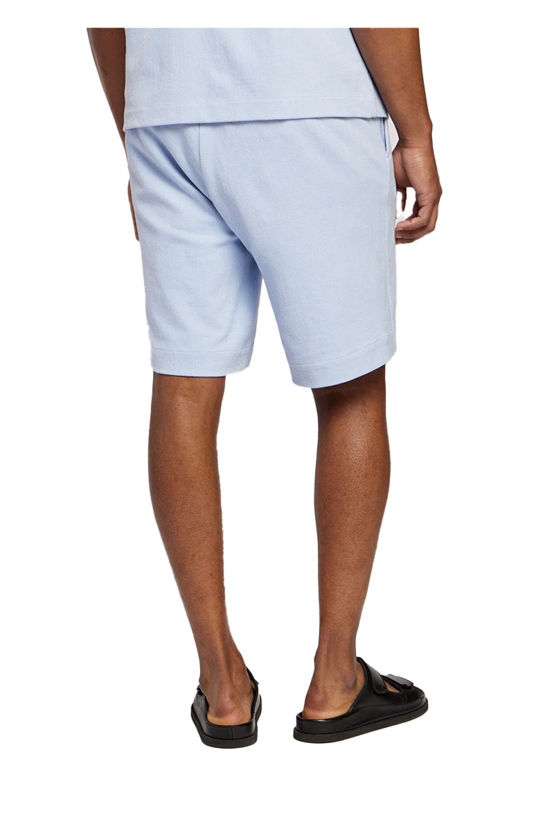 Aeden Short Ramirez Shorts L-blauw