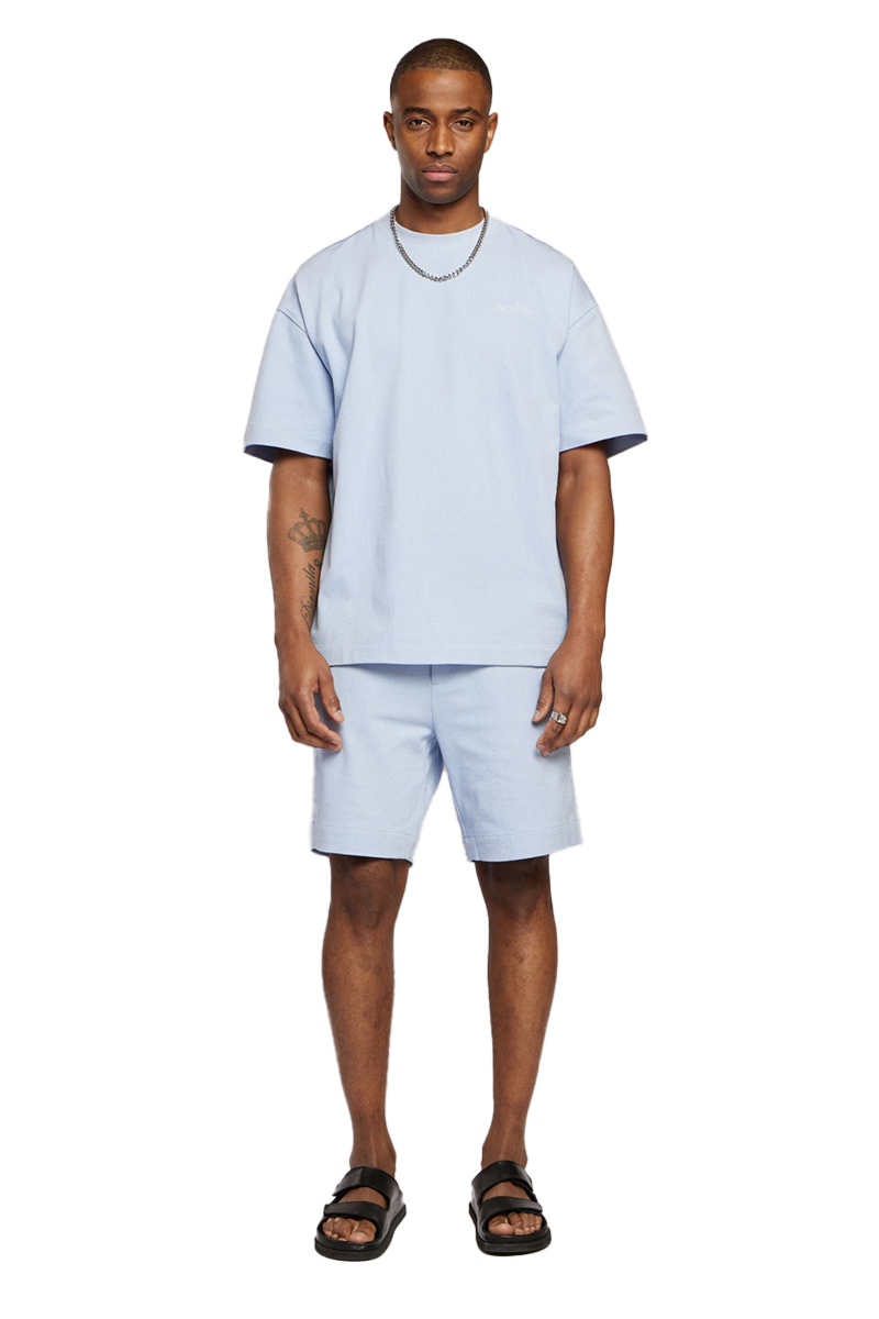 Aeden Short Ramirez Shorts L-blauw