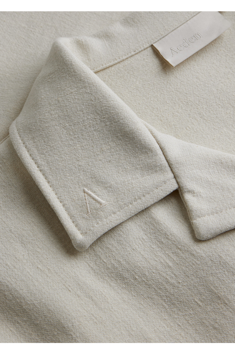 Aeden Shirt Ramon Shirt Off White