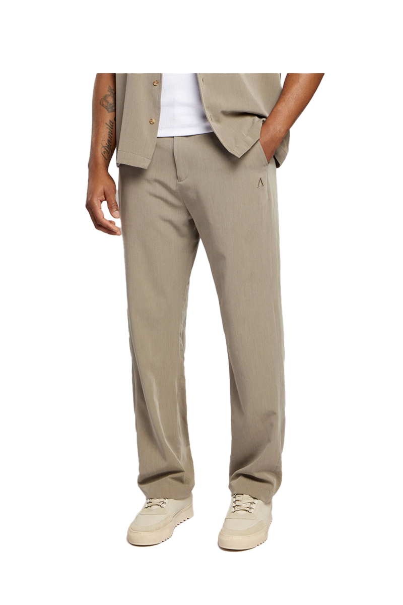 Aeden Pantalon Nueve Pants M-groen