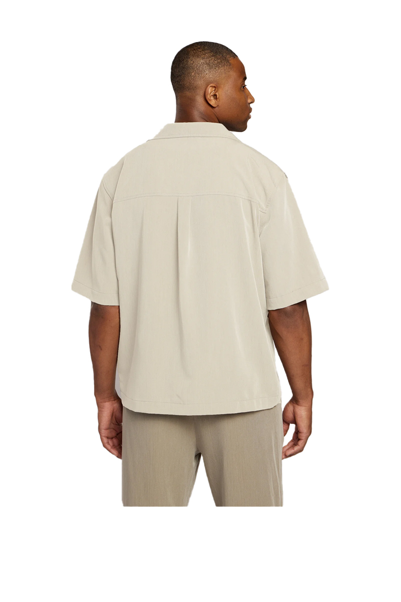 Aeden Shirt Joaquin Off White