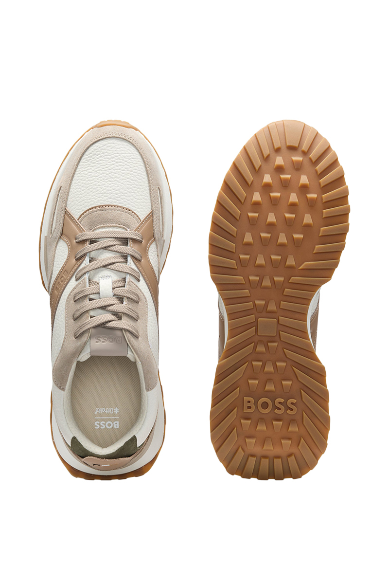 Hugo Boss Schoenen Jonah_runn_sdltb Wit