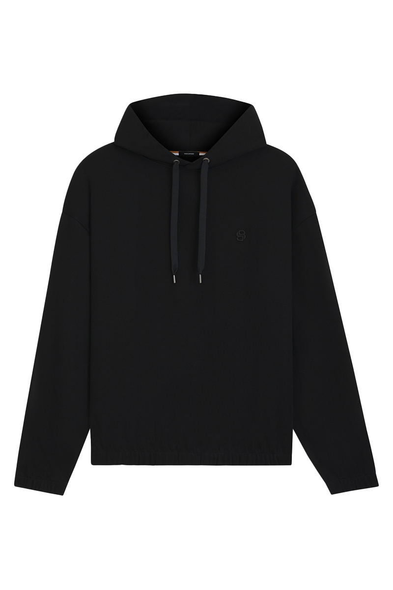 Hugo Boss Sweater C-stevens 116 Zwart